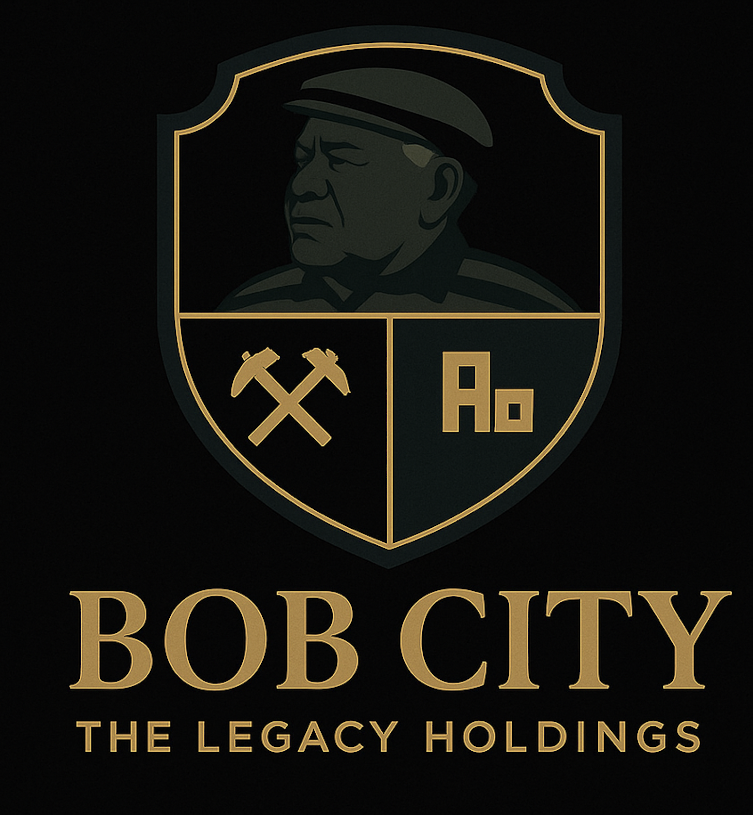 Bob City Logo